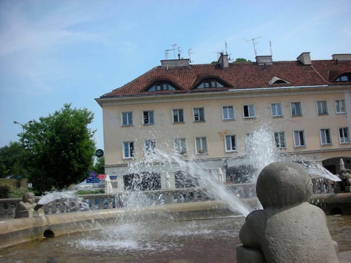 Mariensztat - View Over The Square وارسو المظهر الخارجي الصورة